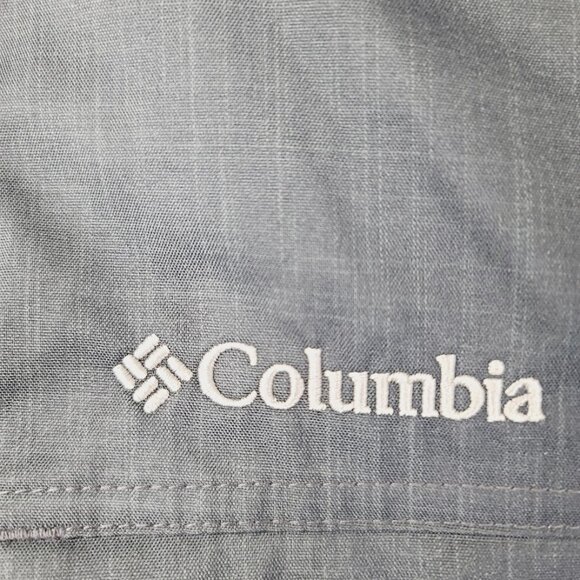 Columbia Men's Black Eagle Call Insulated Hooded Winter Snow Jacket Size XXL - Picture 5 of 8